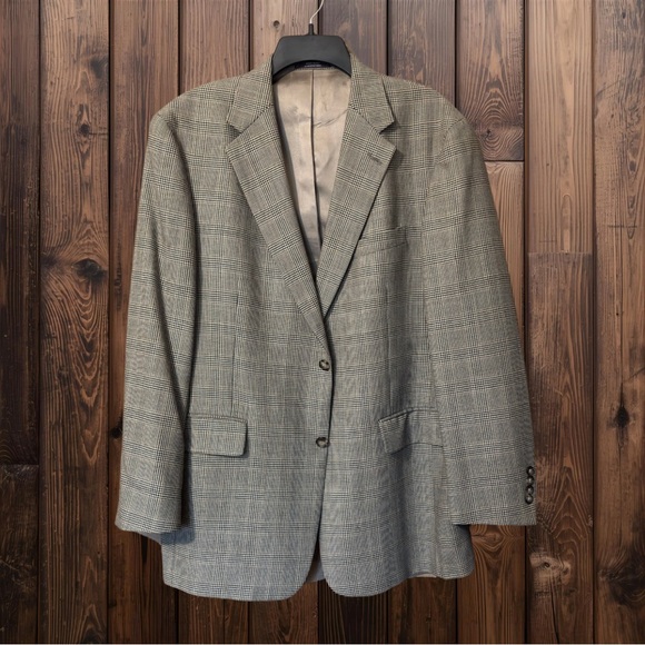 Austin Reed Other - Austin Reed Gray/Black Blazer